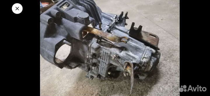 Коробка передач ваз 2112