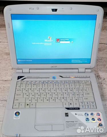 Ноутбук Аcer aspire 2920Z, 12