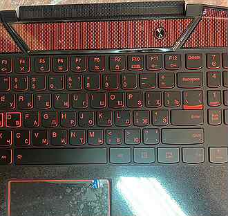 Топкейс с клавиатурой Lenovo Legion Y720-15IKB