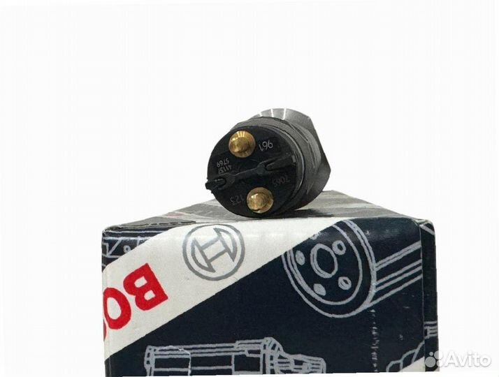 Топливная форсунка