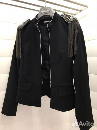 Эполеты серебристые/эполеты на пиджак