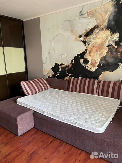 Матрас для дивана, тонкий матрац 6 см, 120х200 см