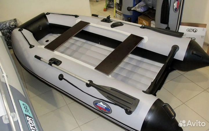 Лодка пвх Grouper-300