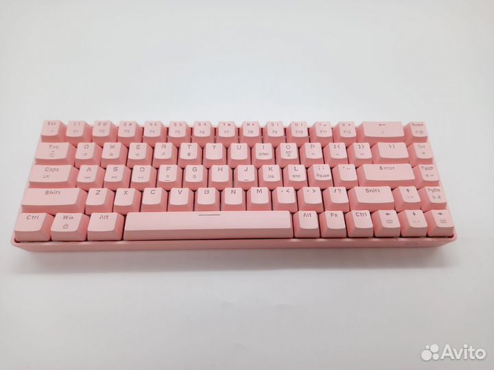 981051 Механическая клавиатура OllyMurs