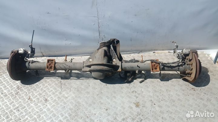 Мост задний iveco daily 5 (29S-40S) 2011