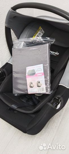 Автокресло nania beone SP LX grey