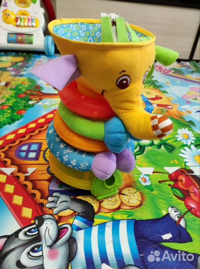 Детские игрушки