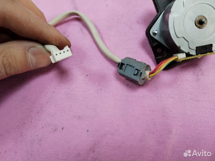 JC61-00895A bracket-scan motor R2 PC GF10