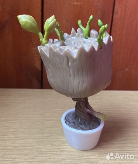 Фигурка Танцующий Грут Funko Pop 65