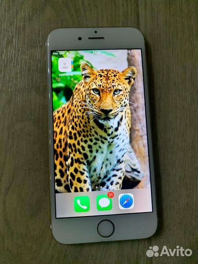 Телефон iPhone 6s