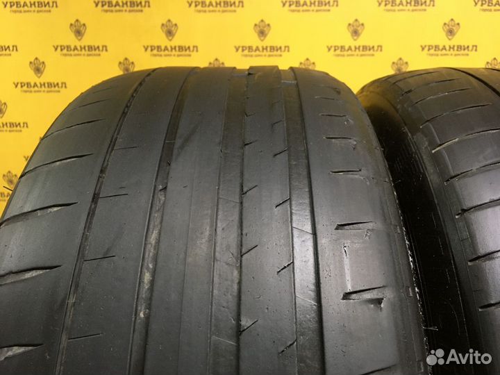 Michelin Pilot Sport 4 255/40 R19 100Y