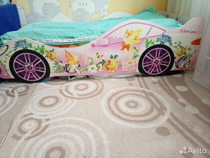 Детская кровать