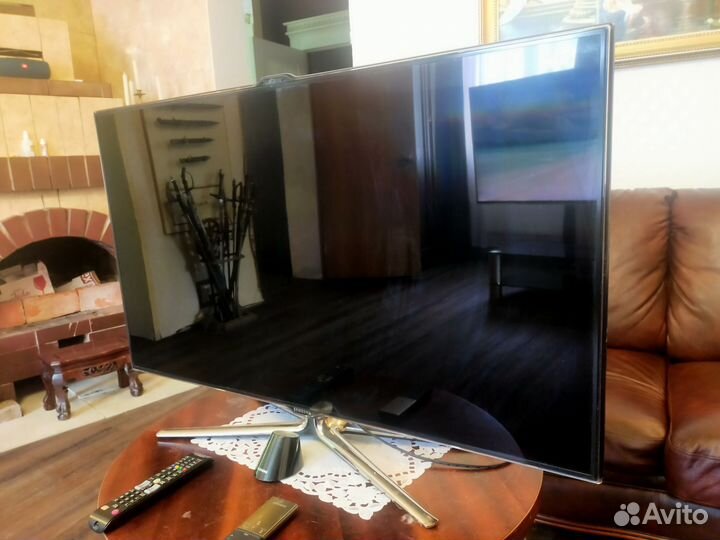 Телевизор samsung