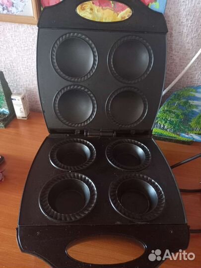 Ростер cmile для приготовления пирожков