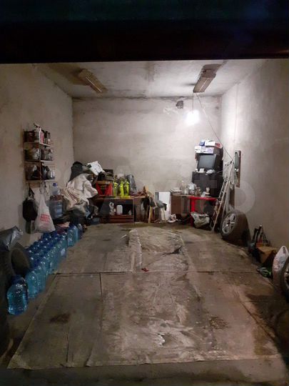 Гараж, 24 м²