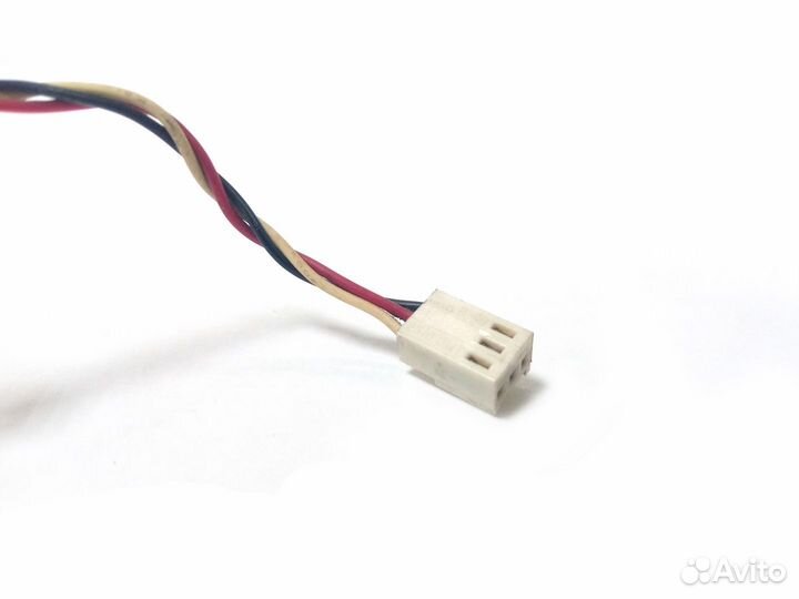 Вентилятор 80x80x25 DC 12V 0.11A ARX FD1280-S3133