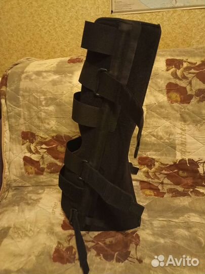 Ортез (большой) коленного сустава