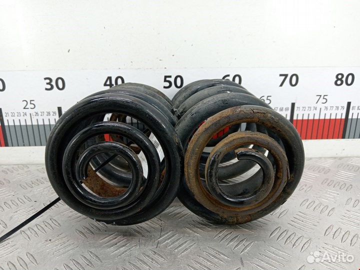 Пружина для mercedes-benz Vito (W638)