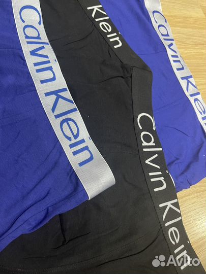 Мужские трусы Calvin klein боксеры
