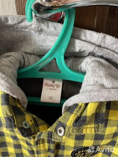 Ветровка(рубашка)