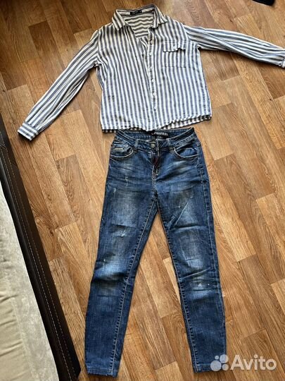 Женские вещи пакетом