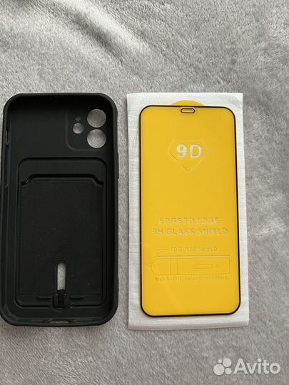 Чехол на iPhone 12 Новый