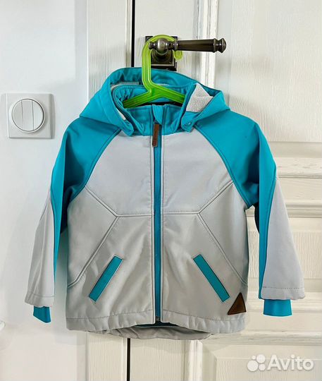 Куртка H&M softshell 86-92-98