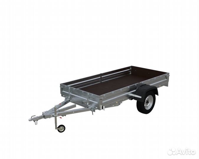 Прицеп Экспедиция 111320 3,25 х 1,5 х 0,3 м