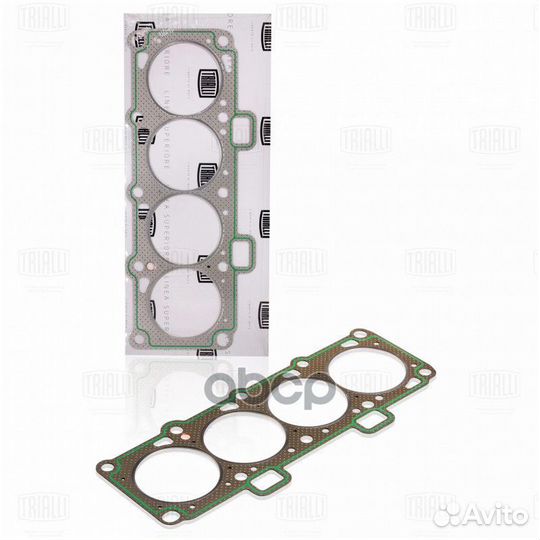 Прокладка гбц перфометал. ваз 2112 16V (d 83 мм