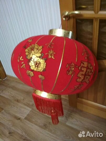 Фонарь декоративный