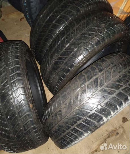 Dmack Winter Logic T 205/55 R16