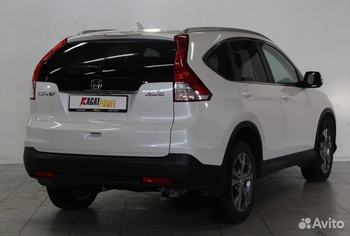 Honda CR-V 2.4 AT, 2014, 148 950 км