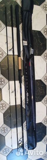 Фидерное удилище preston distance master