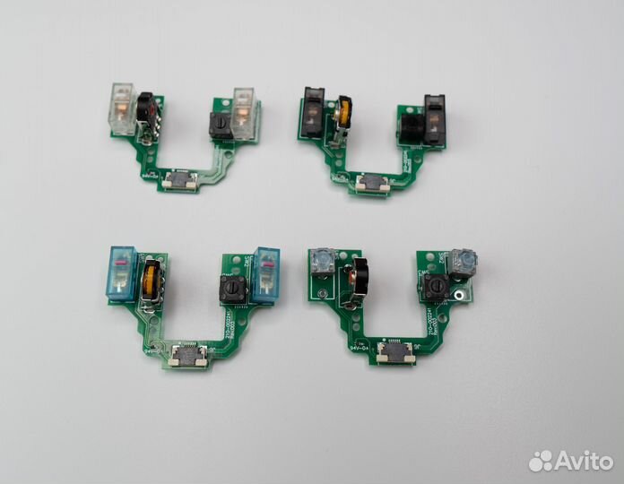 Платы для Logitech Superlight и G Pro Wireless