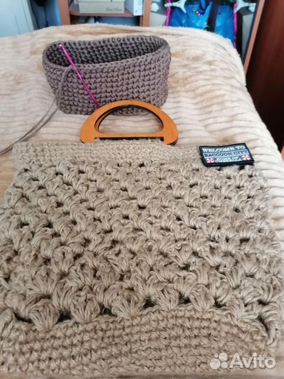 Сумки и рыкзаки ручная работа