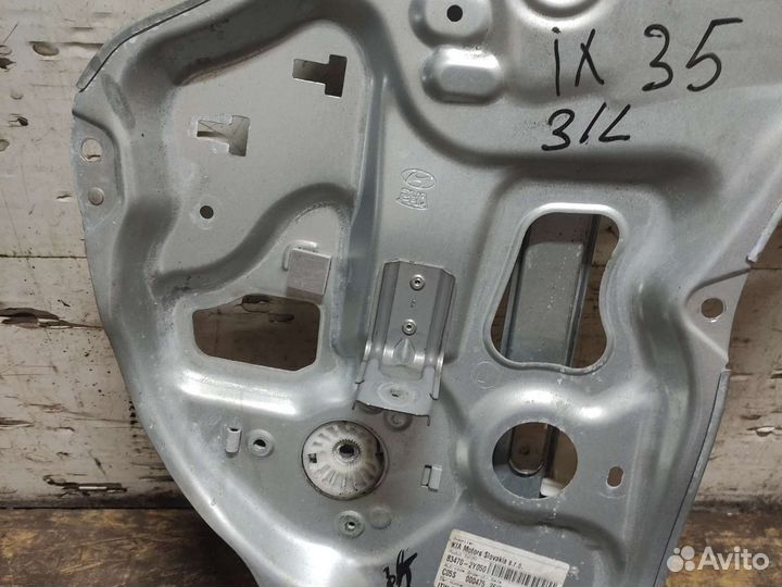 Стеклоподъёмник задний левый Hyundai ix35