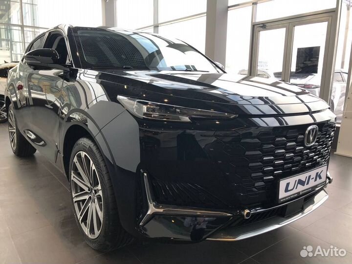 Changan UNI-K 2.0 AT, 2023