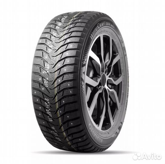 Kumho WinterCraft SUV Ice WS31 295/40 R21 111T