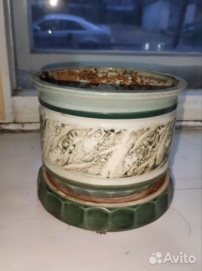 Горшки для цветов