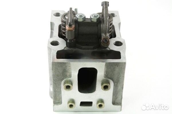 Головка блока камаз-евро