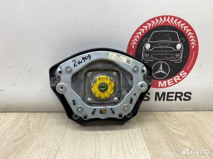 Подушка безопасности В руль Mercedes Sprinter