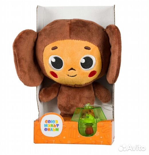 Чебурашка Союзмультфильм