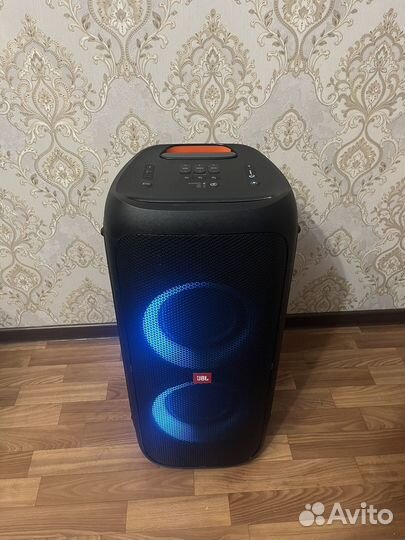 Аренда колонки JBL Partybox 310