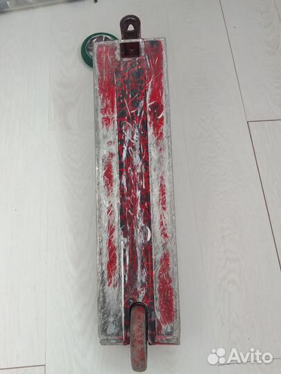 Запчасти для трюкового самоката