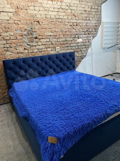 1-к. квартира, 52 м², 1/4 эт.