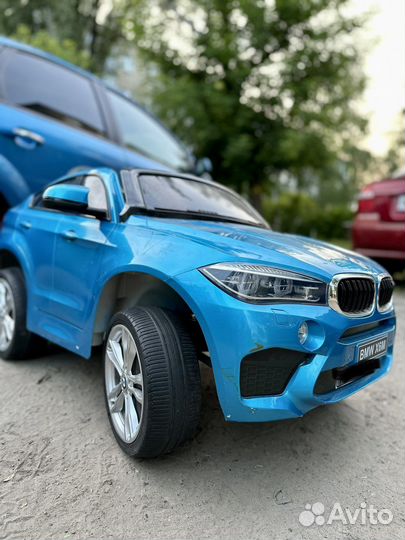 Детский электромобиль