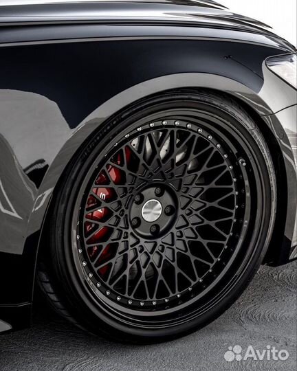 Кованые диски GT Forged R22 Audi RS6 / RS7