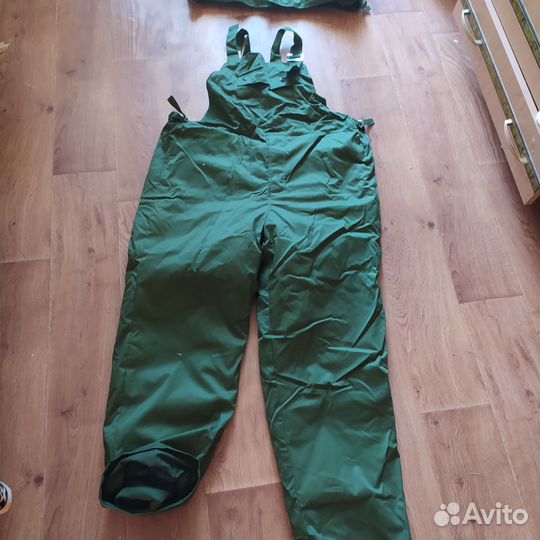 Рабочая одежда