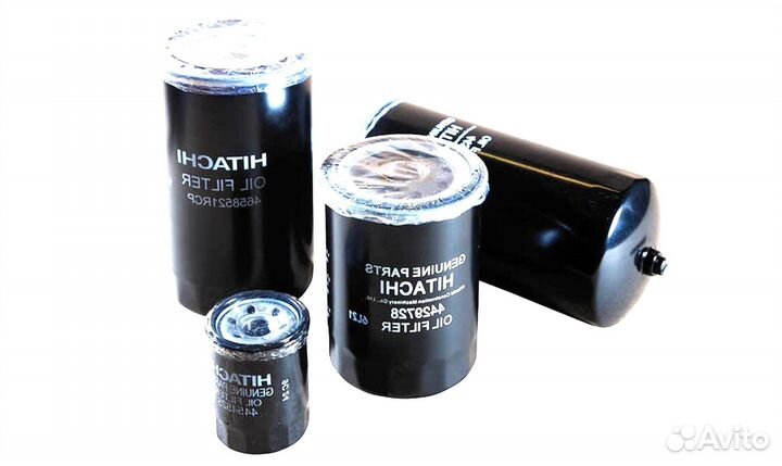 Воздушный фильтр Hitachi zx180lcn-3