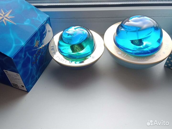 Nautilus Donna. Nautilus Pois. Винтажные ароматы